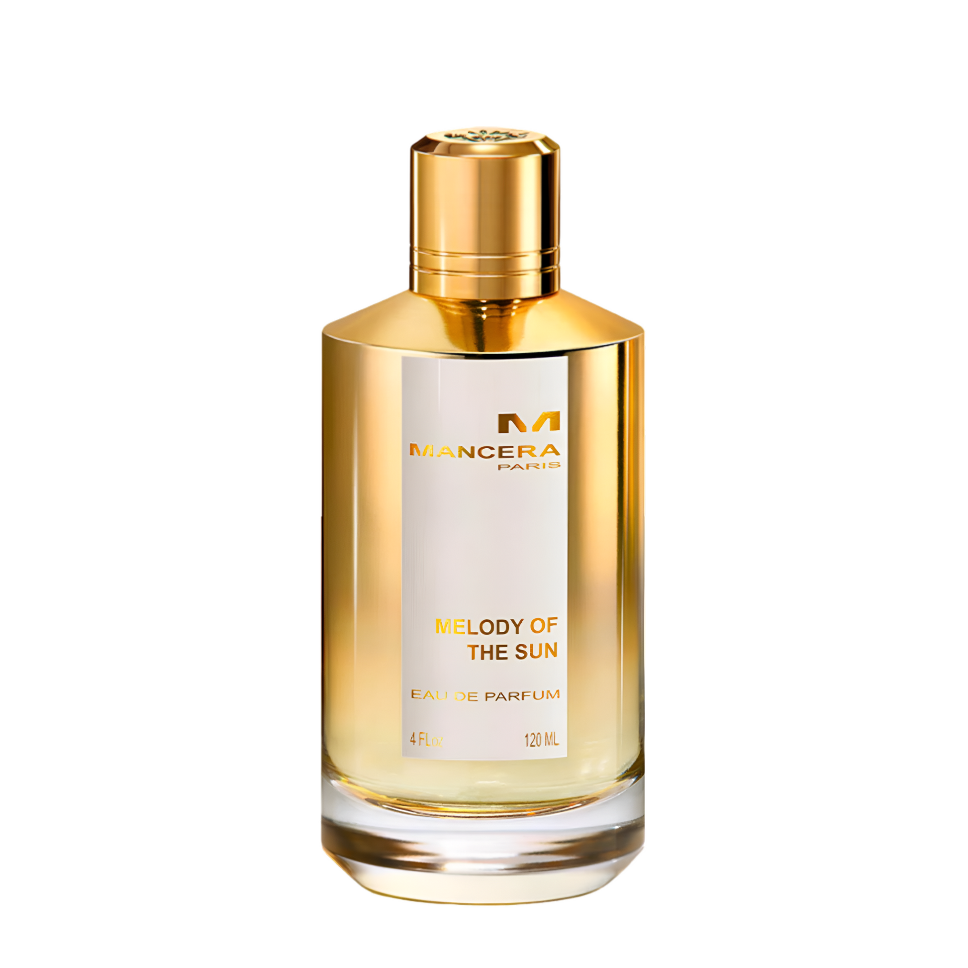 MANCERA MELODY OF THE SUN 4.0 oz / 120 ml Eau de Parfum