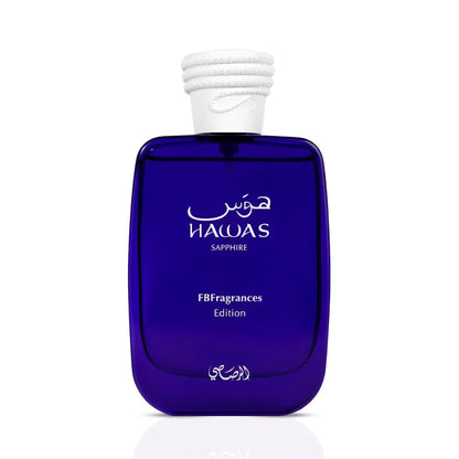 Hawas Sapphire X FBFragrances Edition