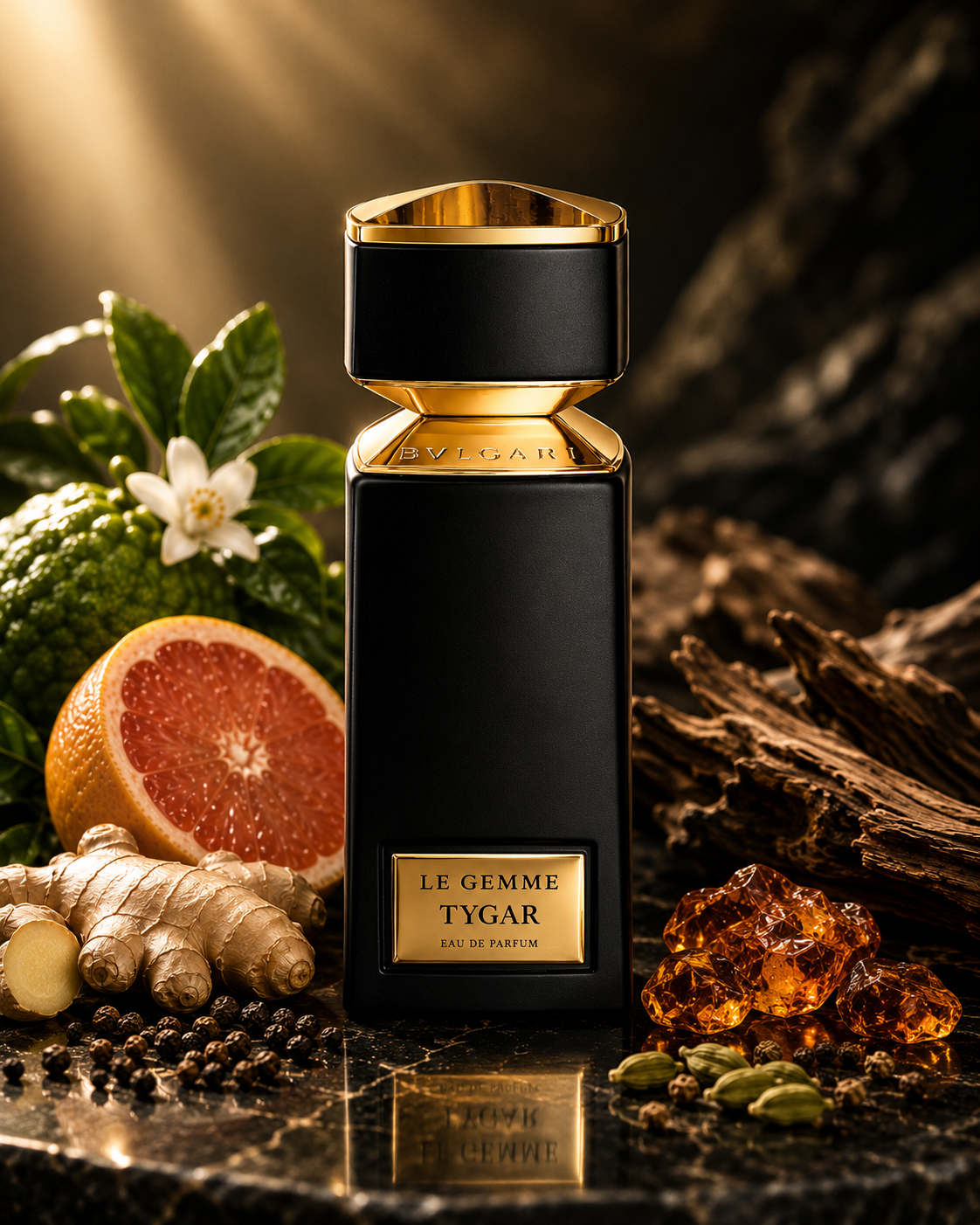 BVLGARI LE GEMME TYGAR EDP