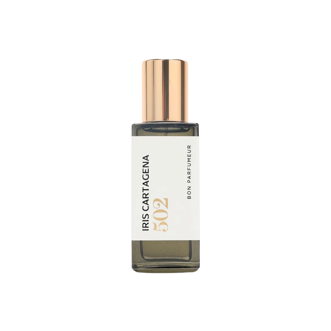 502 Iris Cartagena