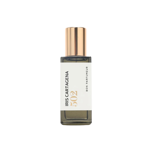 502 Iris Cartagena