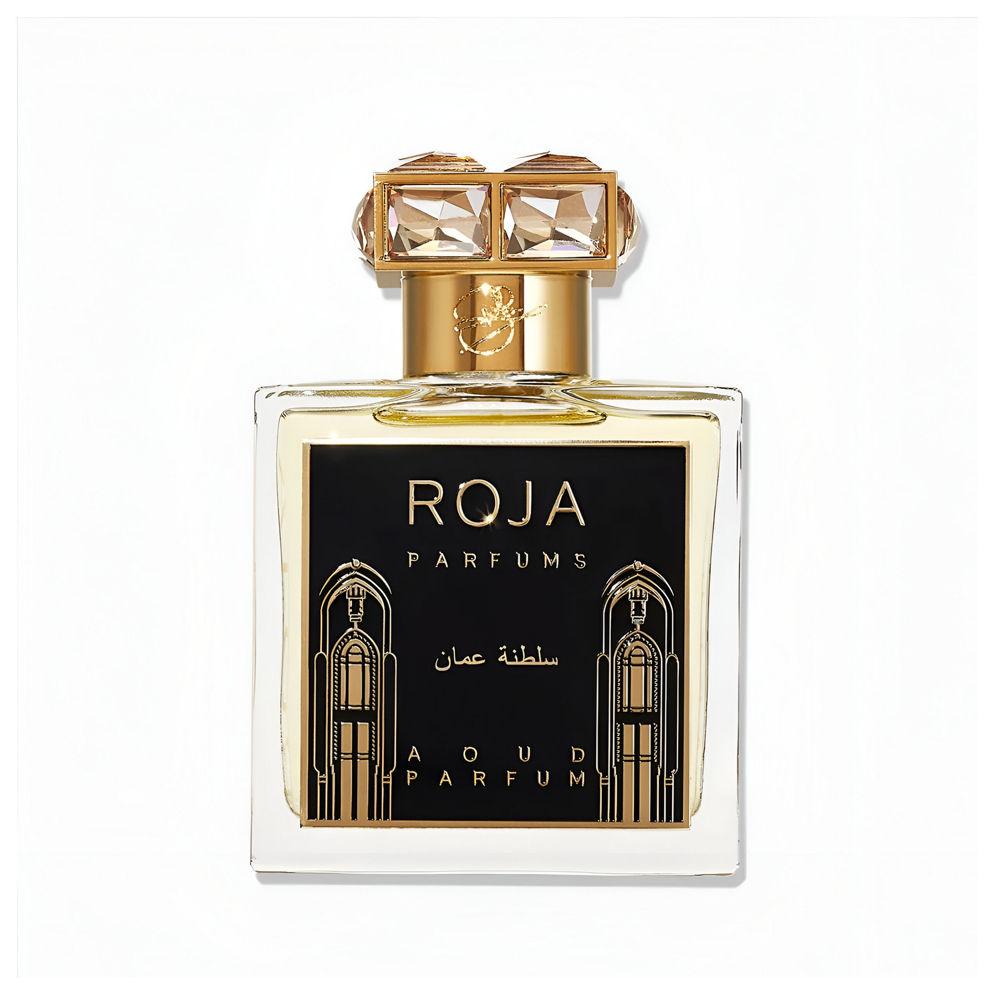 ROJA PARFUMS SULTANATE OF OMAN AOUD 3.4 oz / 100ml Extrait De Parfum