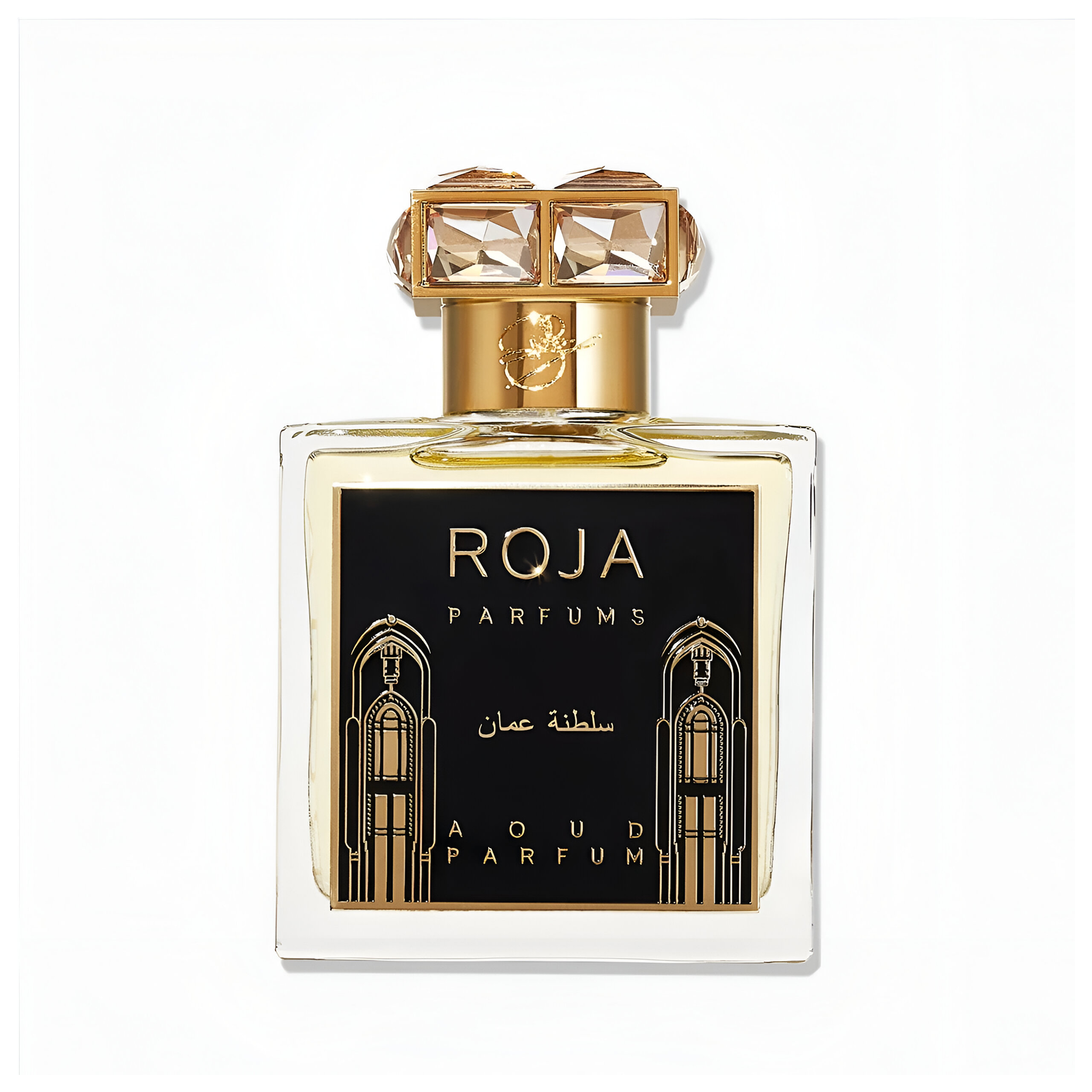 ROJA PARFUMS SULTANATE OF OMAN AOUD 3.4 oz / 100ml Extrait De Parfum