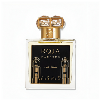 ROJA PARFUMS SULTANATE OF OMAN AOUD 3.4 oz / 100ml Extrait De Parfum