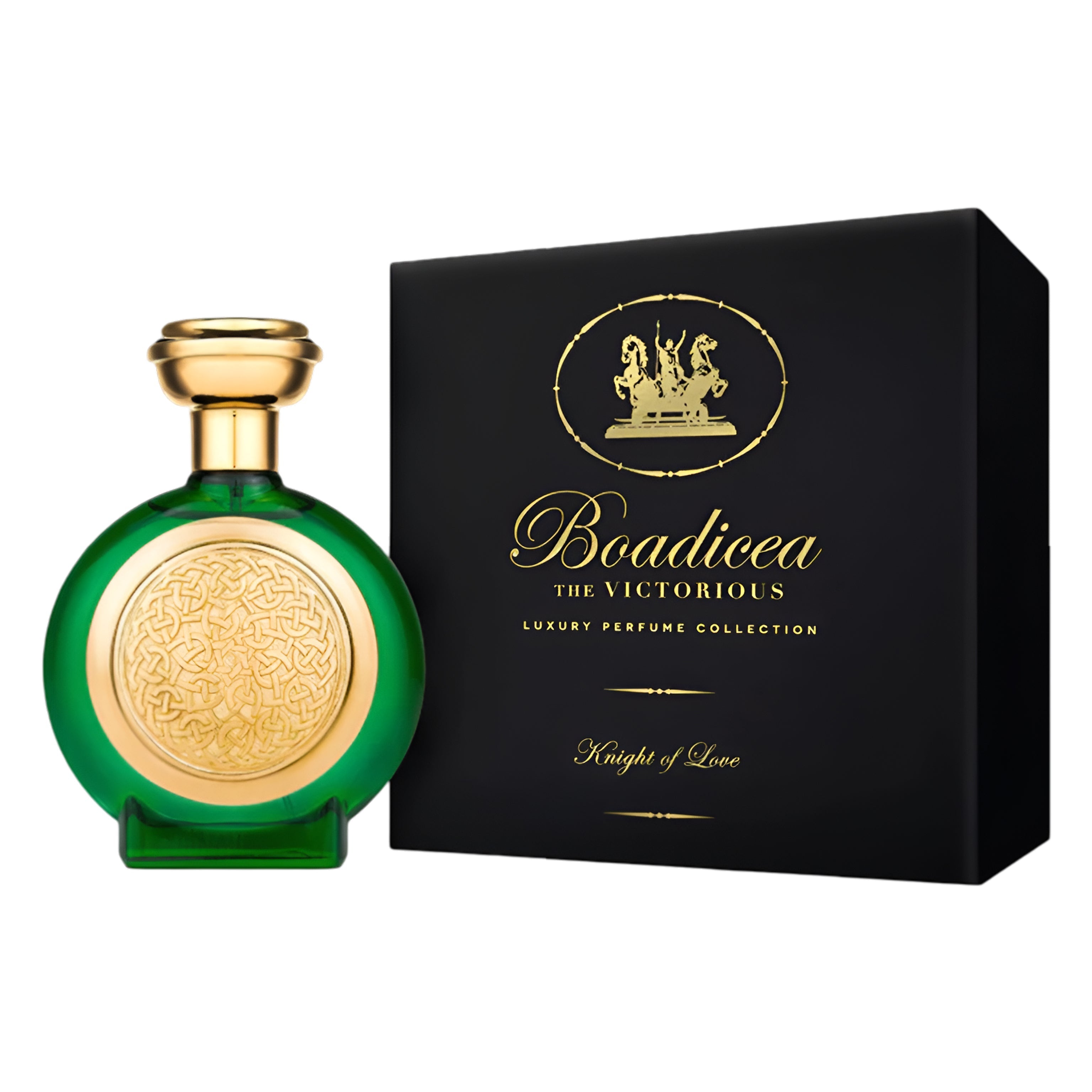 BOADICEA THE VICTORIOUS KNIGHT OF LOVE 3.4 oz / 100 ml Eau de Parfum