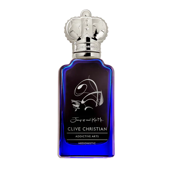 CLIVE CHRISTIAN JUMP UP AND KISS ME HEDONISTIC 50ML Eau De Parfum Unisex