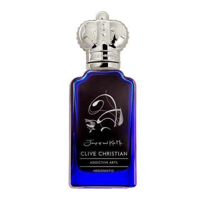 CLIVE CHRISTIAN JUMP UP AND KISS ME HEDONISTIC 50ML Eau De Parfum Unisex