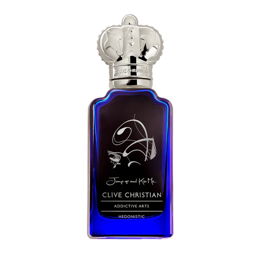 CLIVE CHRISTIAN JUMP UP AND KISS ME HEDONISTIC 50ML Eau De Parfum Unisex