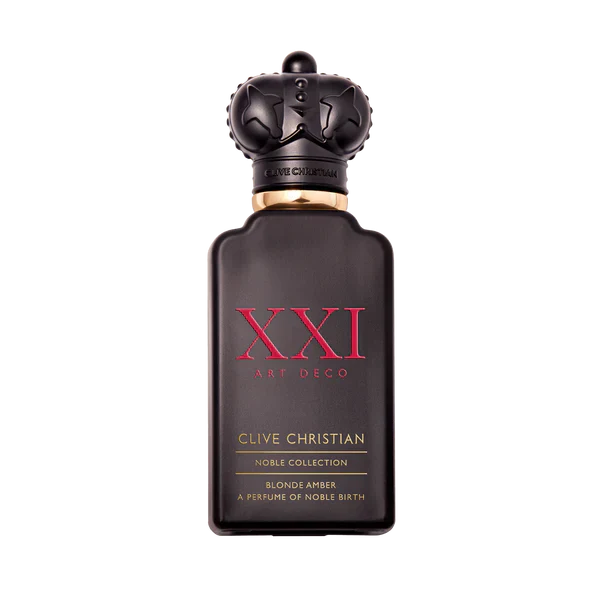 CLIVE CHRISTIAN BLONDE AMBER 50ML Eau De Parfum Unisex