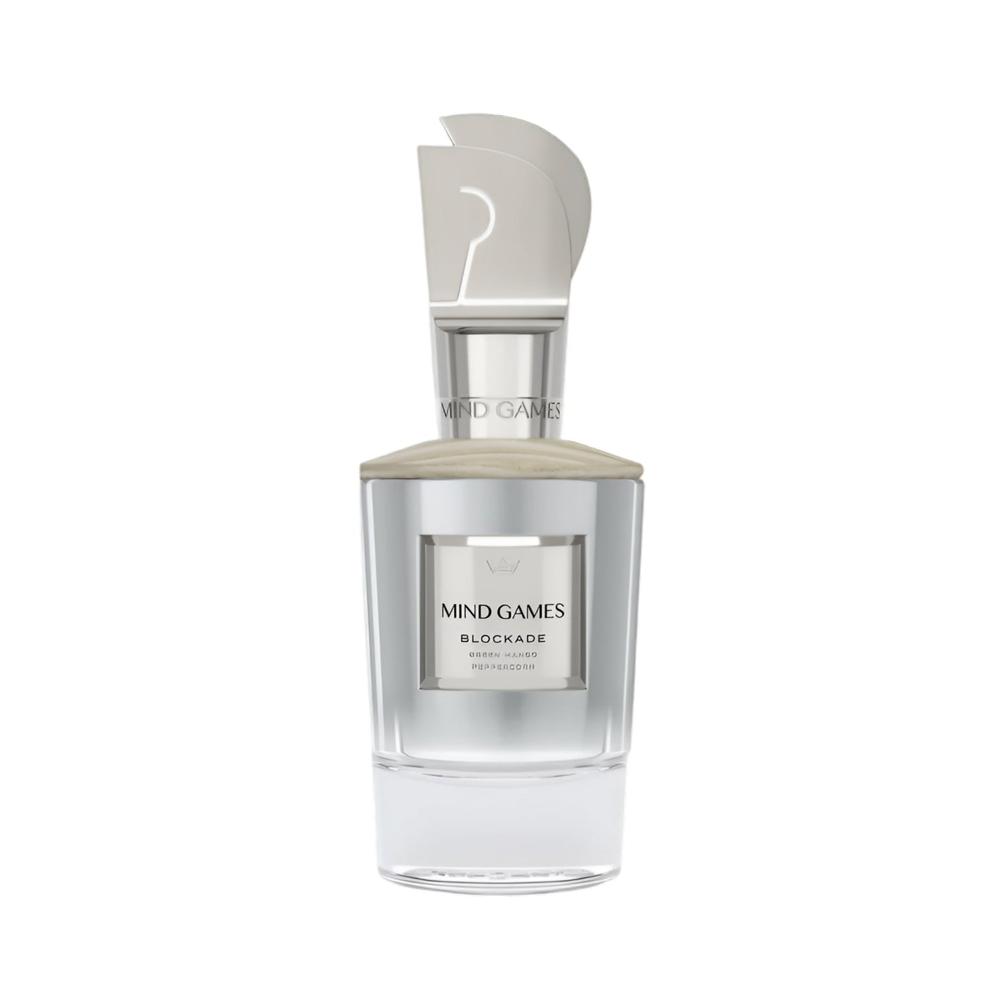 MIND GAMES BLOCKADE 3.4 oz / 100 ml Extrait de Parfum