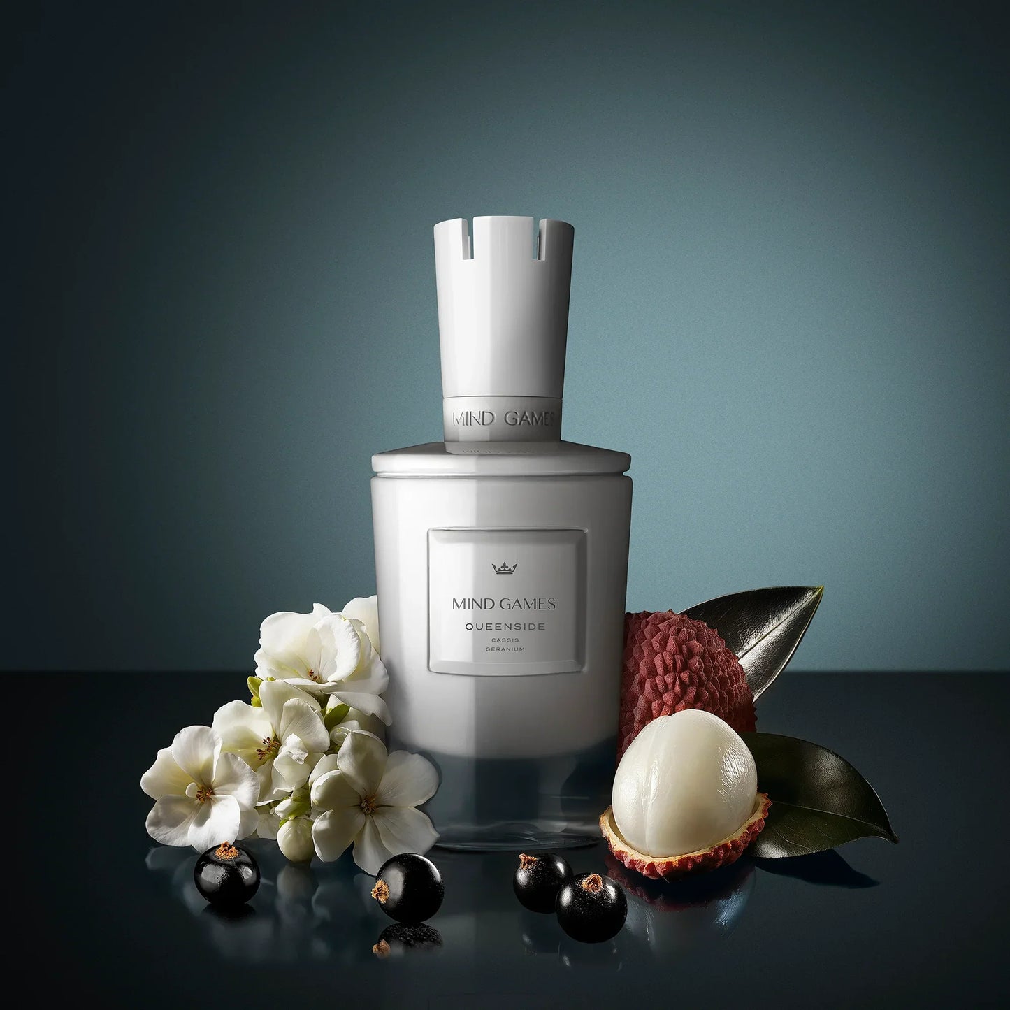 MIND GAMES QUEENSIDE 3.4oz/100ml Extrait de Parfum