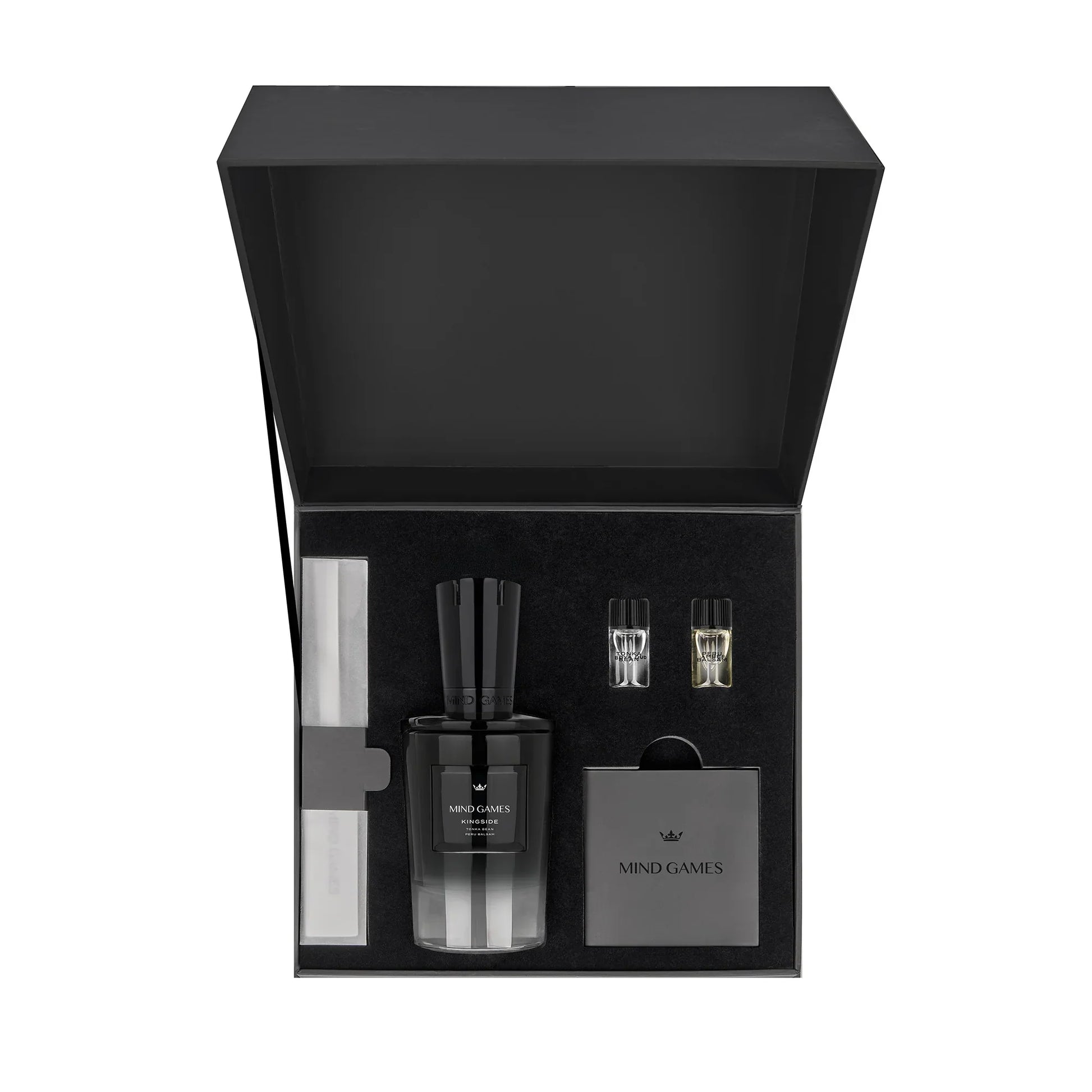 MIND GAMES KINGSIDE  3.4oz/100ml Extrait de Parfum