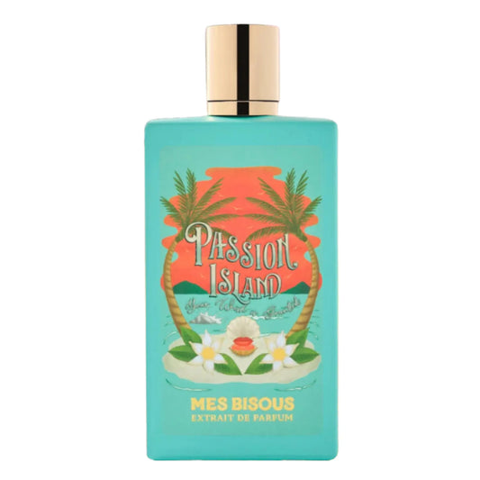 MES BISOUS MES BISOUS PASSION ISLAND 3.4oz/100ml Extrait De Parfum