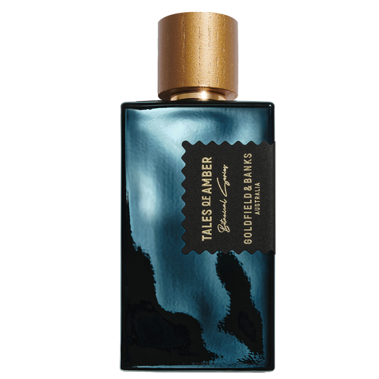 GOLDFIELD & BANKS TALES OF AMBER  3.4 oz / 100 ml Extrait de Parfum