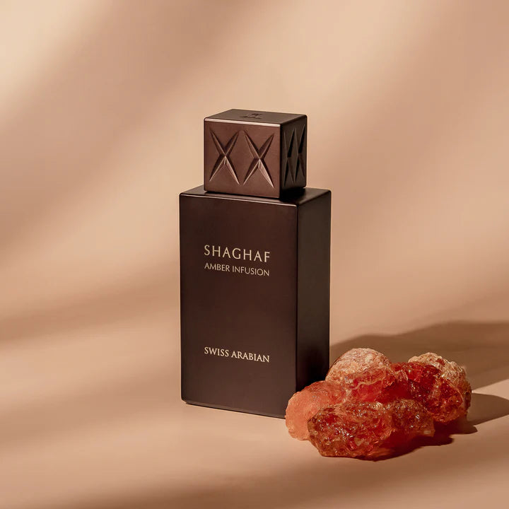 SHAGHAF AMBER INFUSION