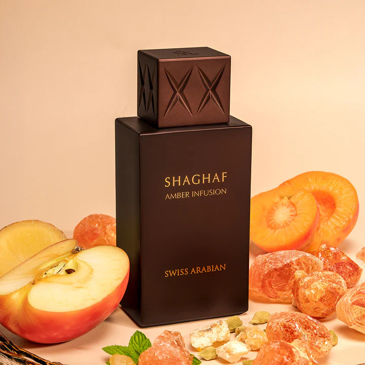 SHAGHAF AMBER INFUSION