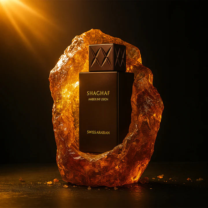SHAGHAF AMBER INFUSION