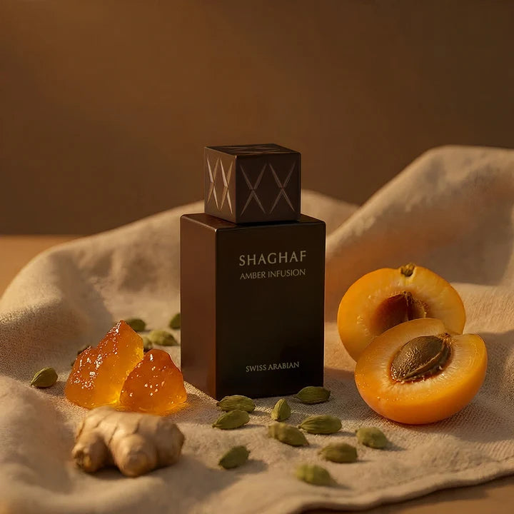 SHAGHAF AMBER INFUSION MINI