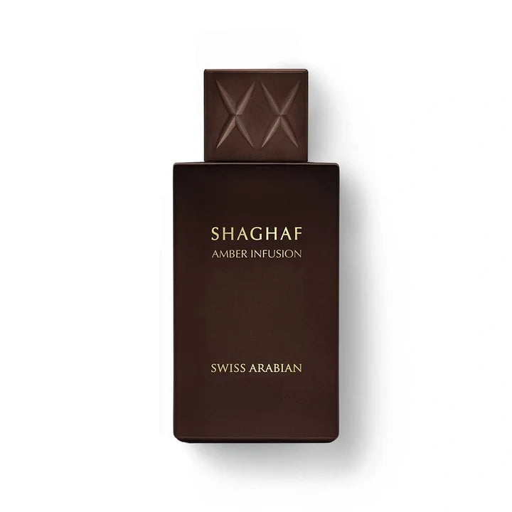 SHAGHAF AMBER INFUSION