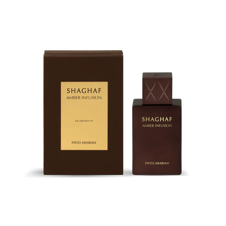 SHAGHAF AMBER INFUSION MINI