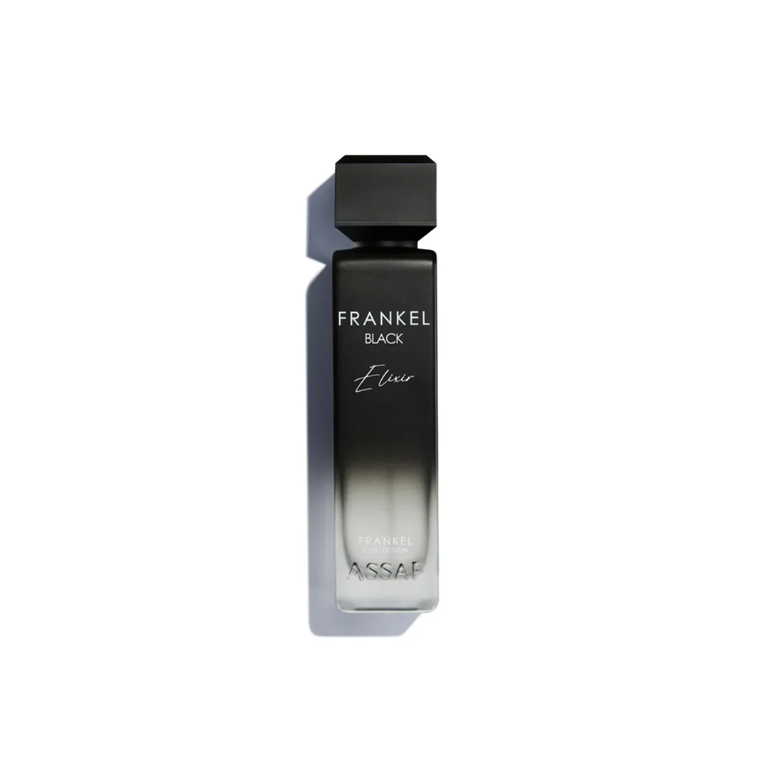 Assaf Frankel Black Elixir
