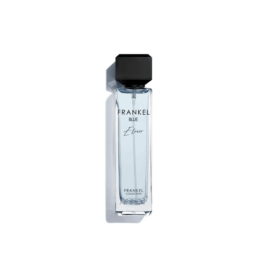 Assaf Frankel Blue Elixir