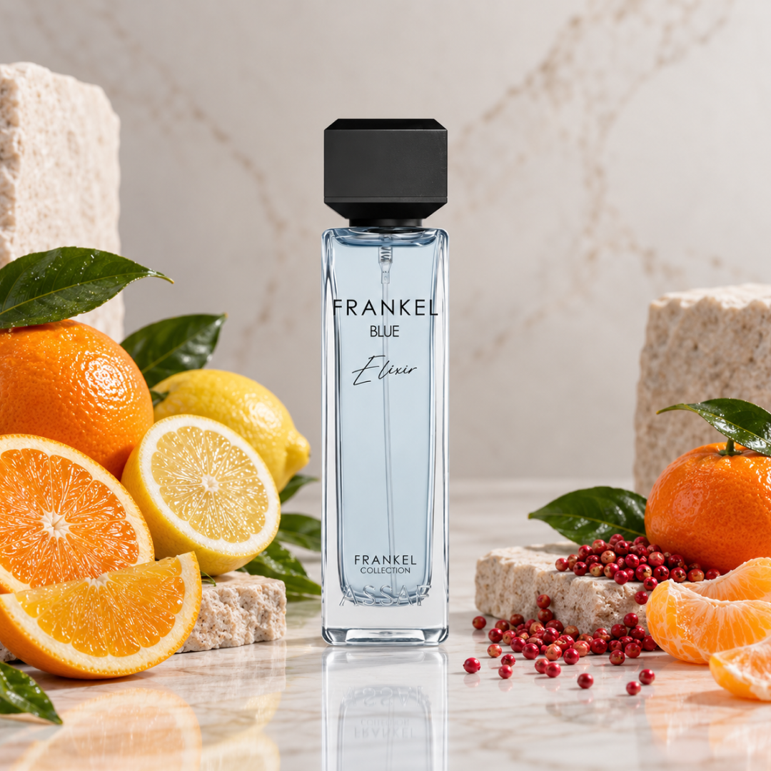 Assaf Frankel Blue Elixir