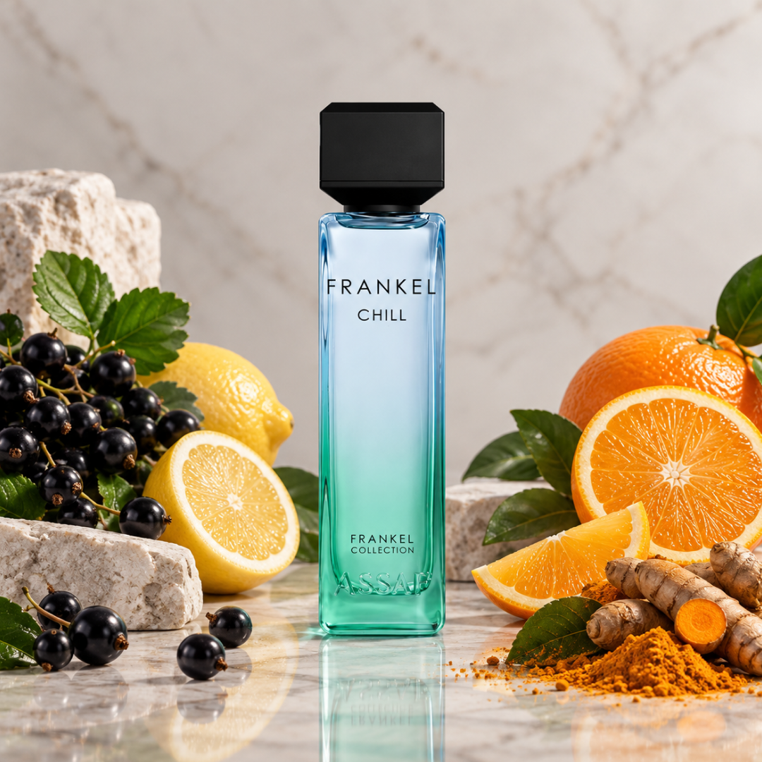 Assaf Frankel Chill