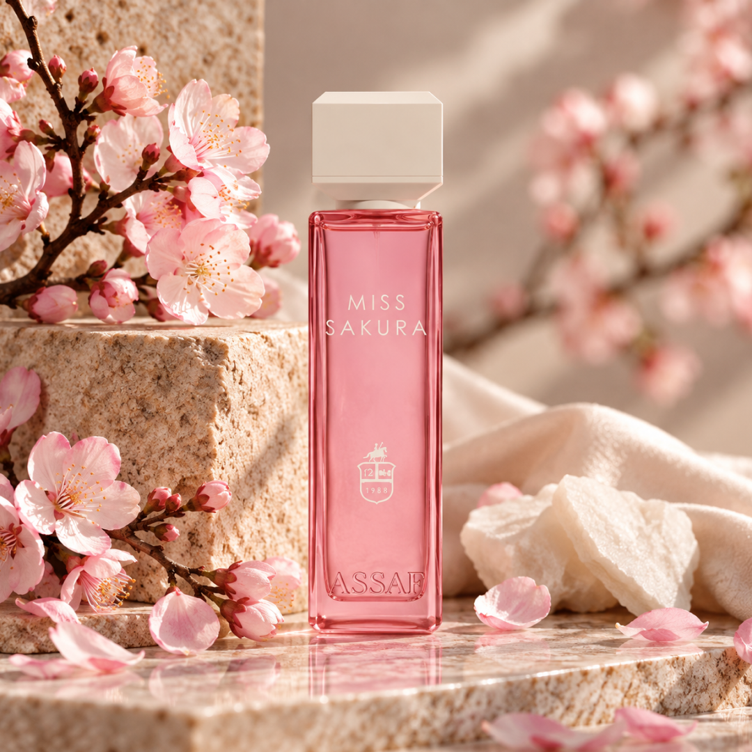 Assaf Miss Sakura