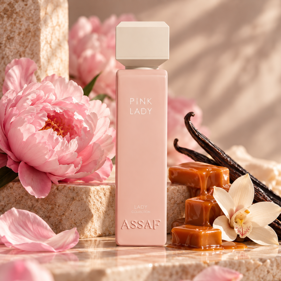 Assaf Pink Lady