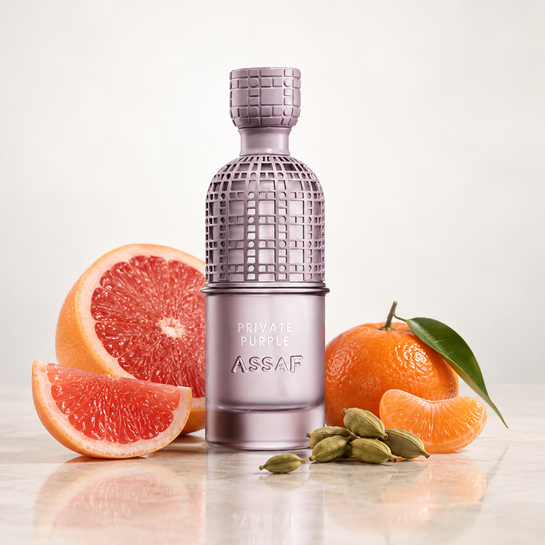 Assaf Private Purple