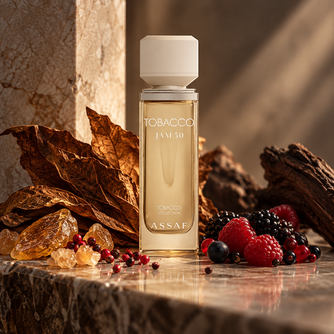 Assaf Tobacco Jam