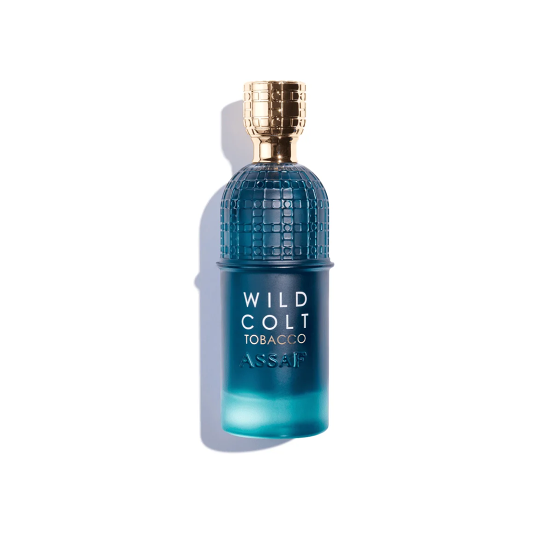 Assaf Wild Colt Tobacco