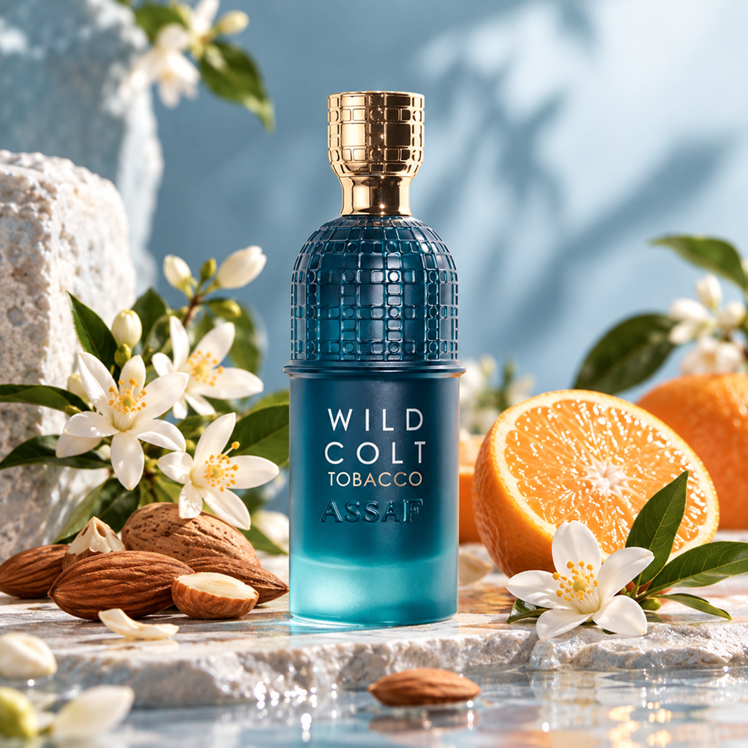 Assaf Wild Colt Tobacco