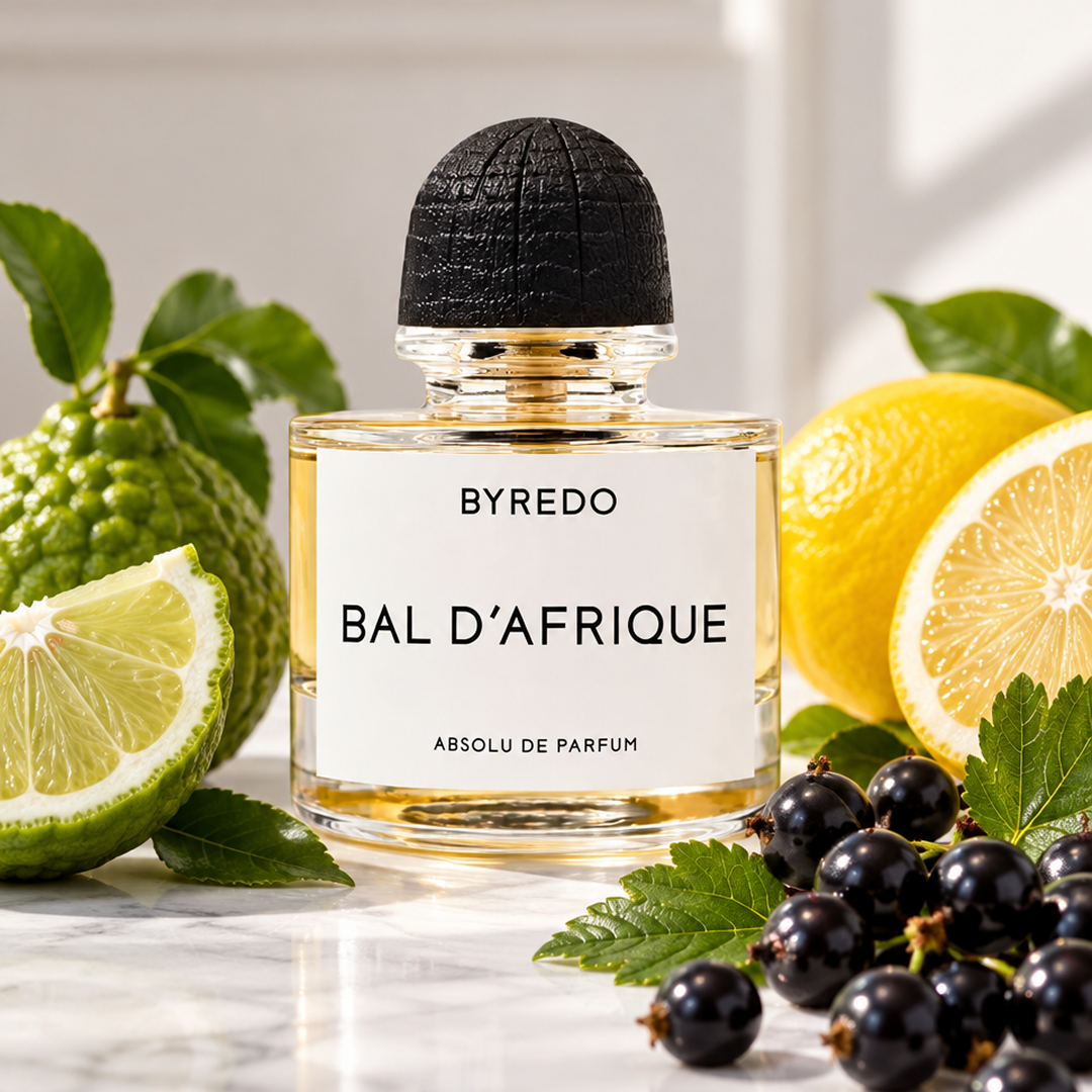 Bal D'afrique