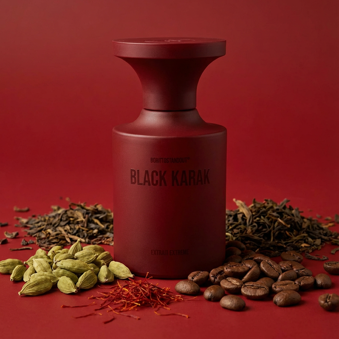 Black Karak
