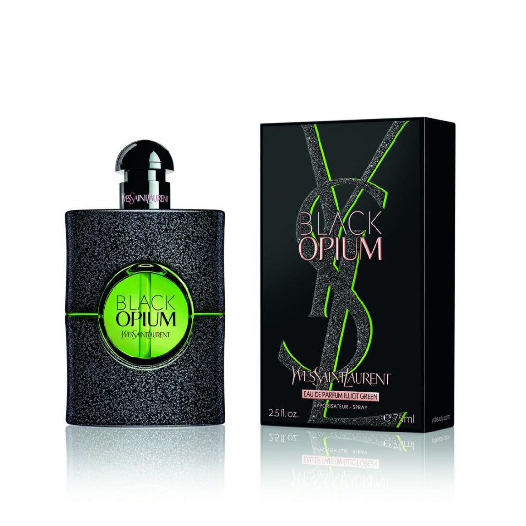 Black Opium Illicit Green