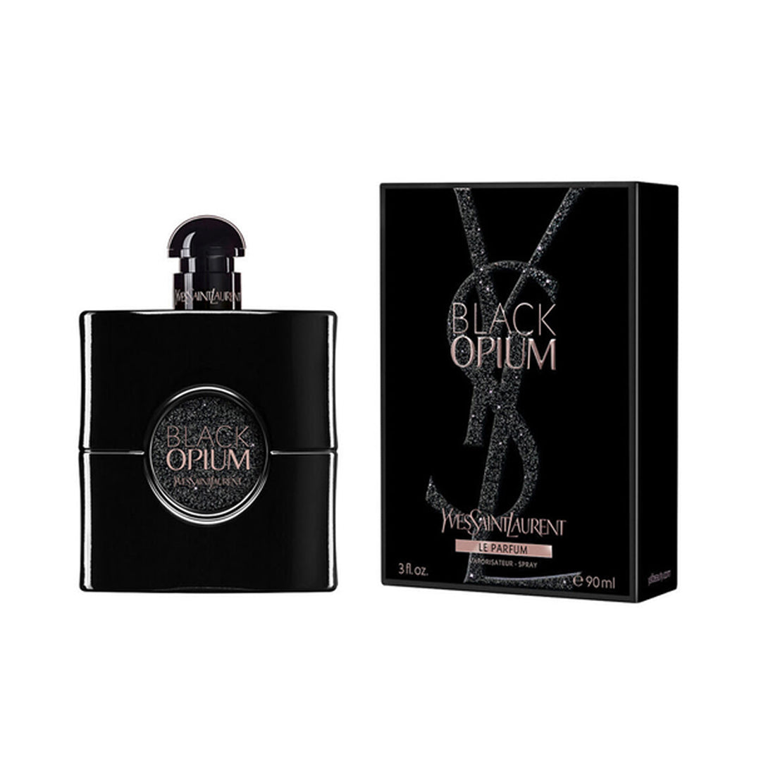 Black Opium Le Parfum