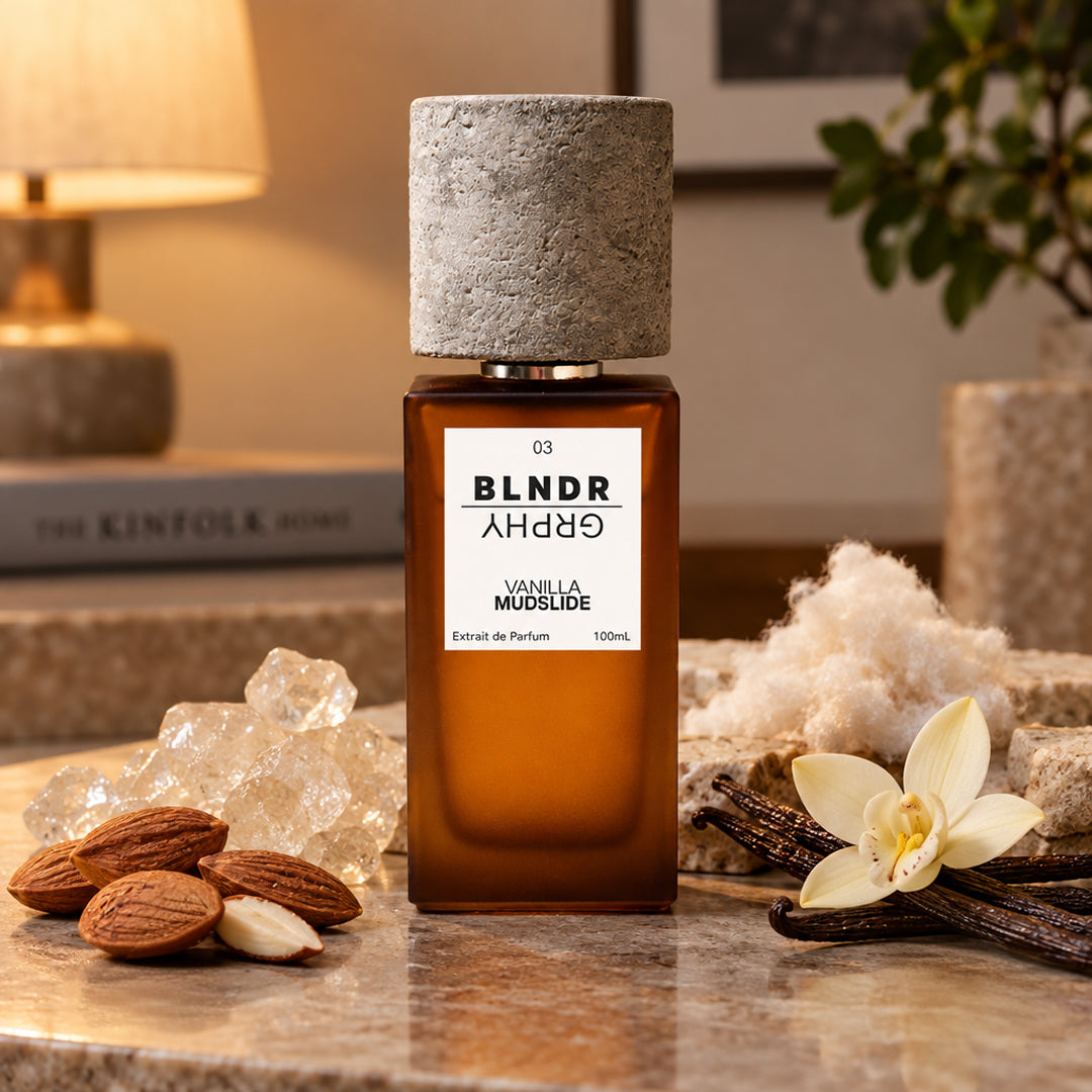 03 Vanilla Mudslide Extrait