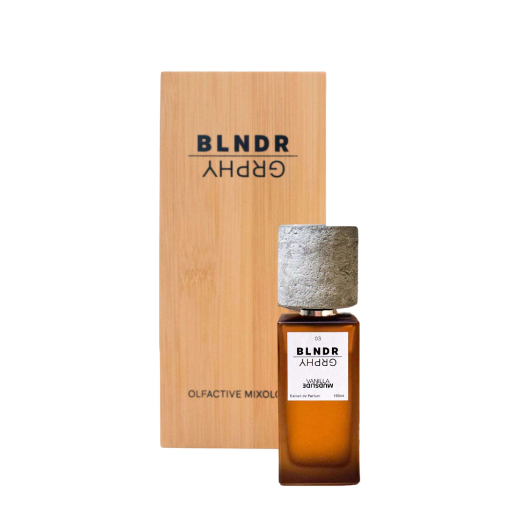 03 Vanilla Mudslide Extrait