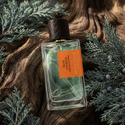 Blue Cypress