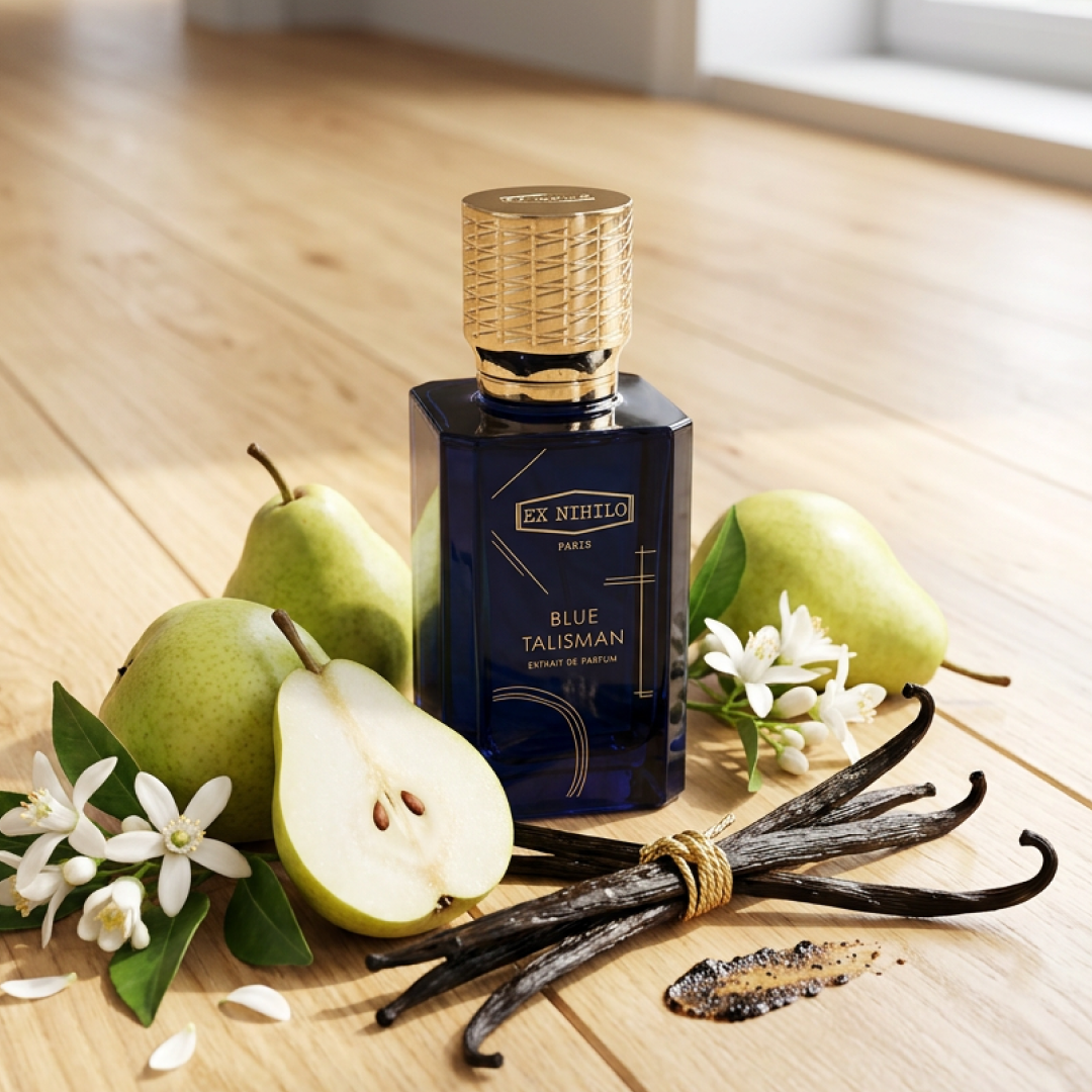 Blue Talisman Extrait