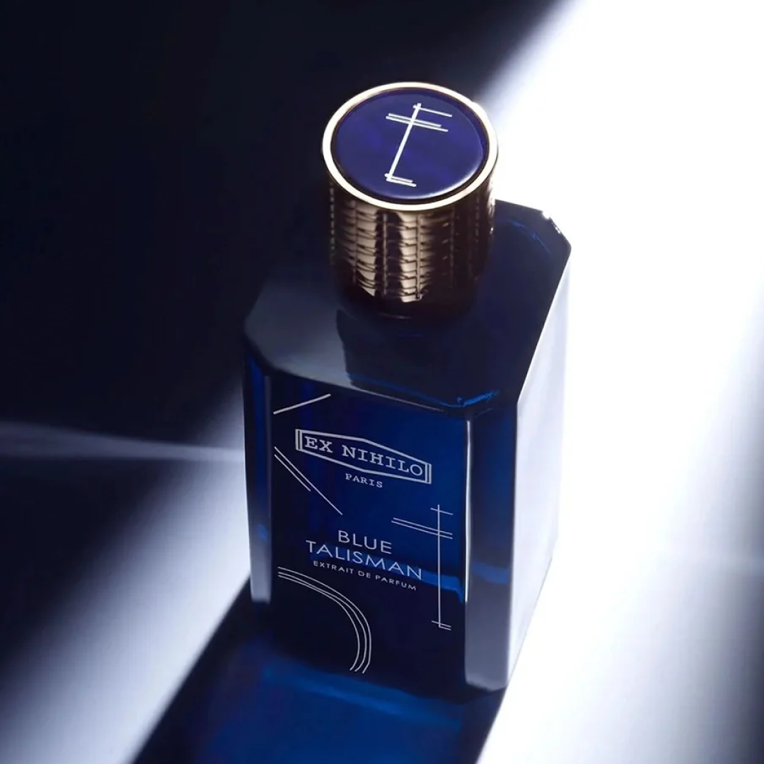Blue Talisman Extrait