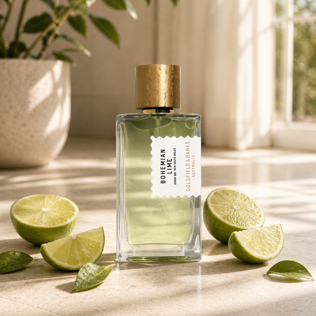 Bohemian Lime
