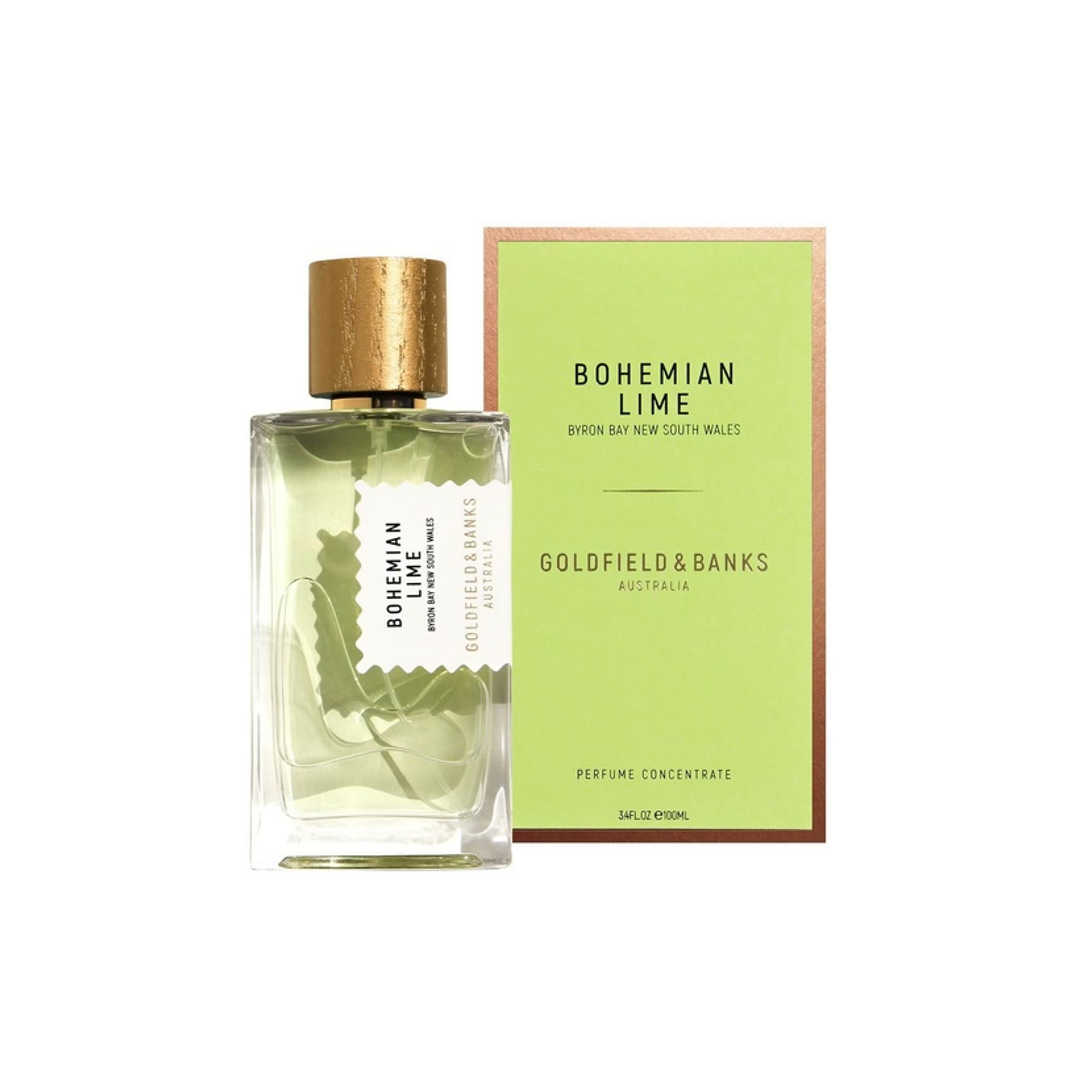 Bohemian Lime