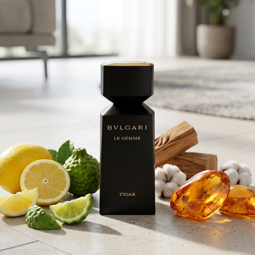 BVLGARI LE GEMME TYGAR EDP 30ML (UNBOXED)