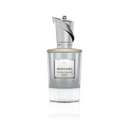 CHECK PLEASE MIND GAMES FRAGRANCE