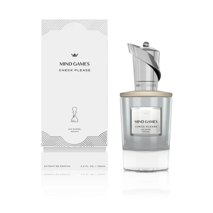 CHECK PLEASE MIND GAMES FRAGRANCE