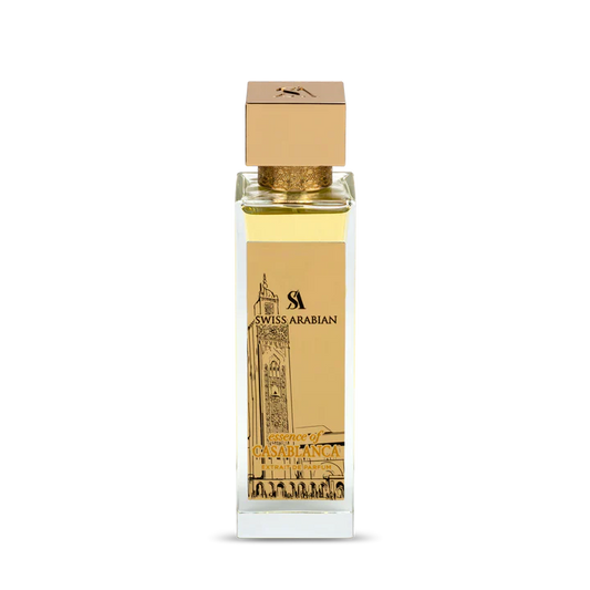 ESSENCE OF CASABLANCA