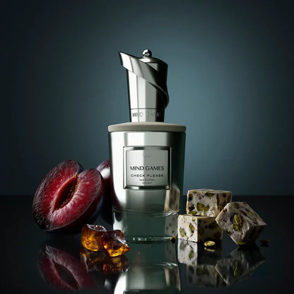 CHECK PLEASE MIND GAMES FRAGRANCE